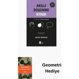 Mona Akıllı Düşünme Kitabı + Geometri Hediye