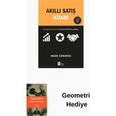 Mona Akıllı Satış Kitabı + Geometri Hediye