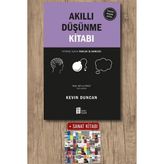 Mona Kitap Akıllı Düşünme Kitabı + Sanat Kitabı