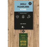 Mona Kitap Akıllı Pazarlama Kitabı + Hayvan Çiftliği