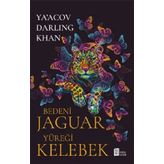 Mona Kitap Bedeni Jaguar Yüreği Kelebek