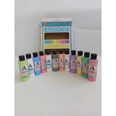 Monalisa 12x70 ml SD150-X16 Akrilik Boya