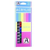 Monalisa Akrilik Boya 12x12ml Tüp