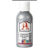 Monalisa Akrilik Boya Gümüş 70 ml