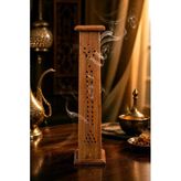 Monalisa Home Ahşap 30 Cm Pramit Tütsülük