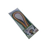 Monalisa QL01-4 54 cm 160 Parça Quilling Kağıdı