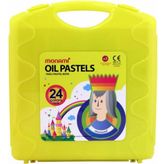 Monami 24 Renk Çantalı Pastel Boya