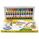 Monami MP12 12 Renk Pastel Boya