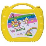 Monami MP18 18 Renk Pastel Boya