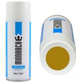 Monarch Ral 1027 400 ml Sprey Boya