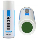 Monarch Ral 6002 400 ml Sprey Boya