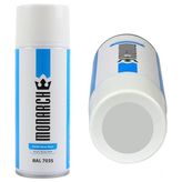Monarch Ral 7035 400 ml Sprey Boya