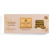 Monart Dubai Style Çikolata 5'li Set - 1 Adet