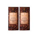 Monart Sütlü Acı Biberli Çikolata (2x100 GRAM)
