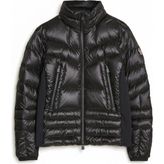 Moncler Canmore Kaz Tüyü Mont - Siyah - 3XL