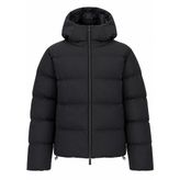 Moncler K20911A00234598H2 Erkek Mont Siyah
