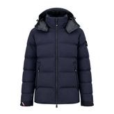 Moncler K20971A0004353066 Erkek Mont Lacivert