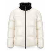 Moncler K24041A00008M6975 Erkek Mont Beyaz