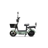 Mondial Bomber Yeşil Elektrikli Motosiklet