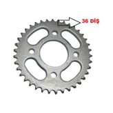 Mondial Cg Arka Disli Tel Jant 36 Dis