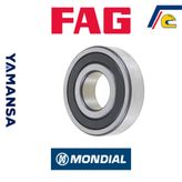 Mondial Cup 100 6203-2RS-FAG Arka Teker Rulmanı