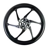 Mondial Drift L Ön Jant Çelik (2.15X17) İthal
