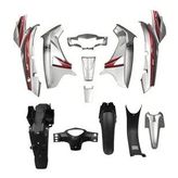 MONDİAL KAPORTA SET GRİ SFC 50-100