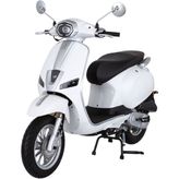 Mondial Wing Beyaz Scooter