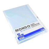 Mondo A4 100'lü Delikli Poşet Dosya