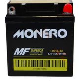Monero 12N5L-BS FT 110 Akü