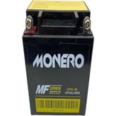 Monero BS 12 V 9 Ah Dik LX200 MXU150 Siyah Akü