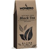 Monero Çilekli Siyah Çay 250 gr