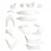 MONERO KAPORTA SET [BEYAZ] PCX [2020-2024]