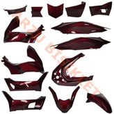 MONERO KAPORTA SET [BORDO] PCX [2020-2024]