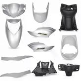 MONERO KAPORTA SET [GÜMÜŞ] HONDA SPACY