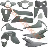 MONERO KAPORTA SET [NARDO GRİ] HONDA DIO