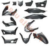MONERO KAPORTA SET [SİYAH] PCX [2020-2024]