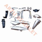 monero Lıfan Kaporta Set - [gümüş] Cub