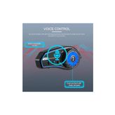 monero Prorider Bluetooth Motosiklet Kask İnterkom