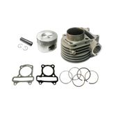 Monero Rks Newlight 125 Silindir Piston Sekman Seti