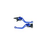monero Yamaha R25 2019 Spor Manet Takımı Mavi