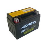 Monero YTX9 BS Scooter Akü