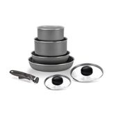 Moneta Melodia Finegres Space Saver 7 Parça Tencere Seti