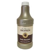 Monin 1.89 lt Sos Siyah Çikolata