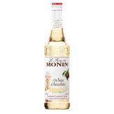 Monin 700 ml Beyaz Çikolata Şurubu