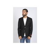 Mono By Nurson Erkek Blazer Ceket - 52 - Siyah