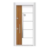 Mono Çelik Kapı Mn-1705-b Beyaz