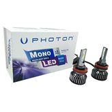 Mono Led Xenon H11 12-24V