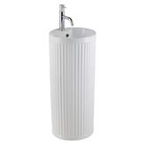 Monoblok Lavabo (Mat Beyaz) E-W310MB