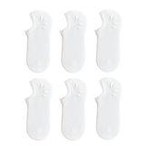 Monochrome Series Sneaker Çorap 6'lı Set